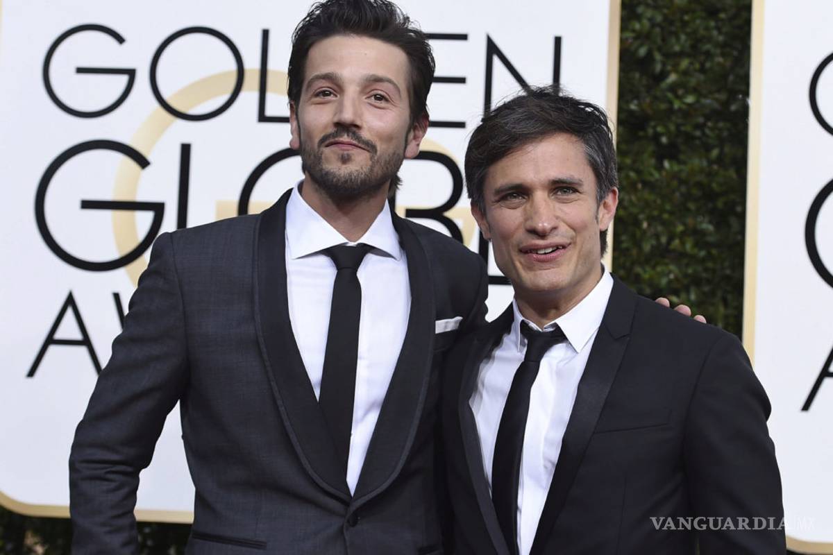 Gael García, Diego Luna y Spielberg filmarán serie de la Conquista