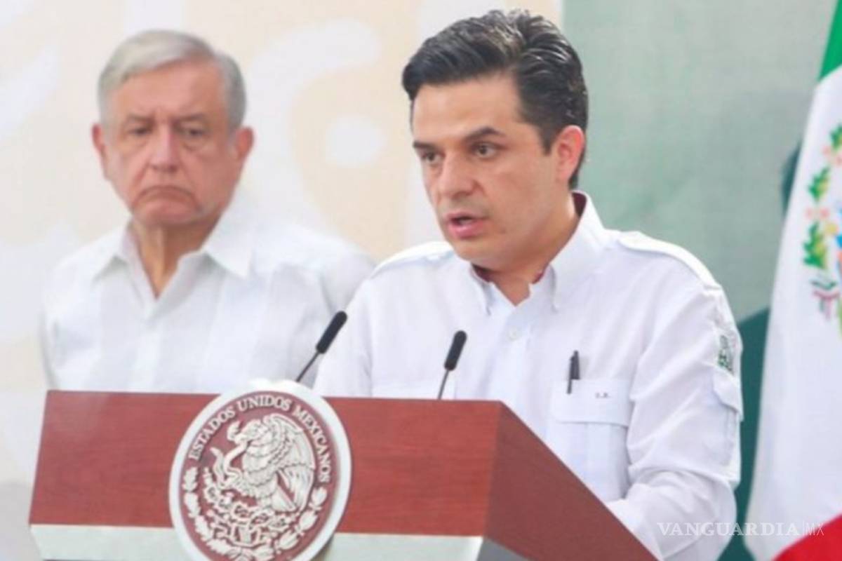 ¿AMLO y López-Gatell en alto riesgo de contraer coronavirus?... Zoé Robledo da positivo a COVID-19