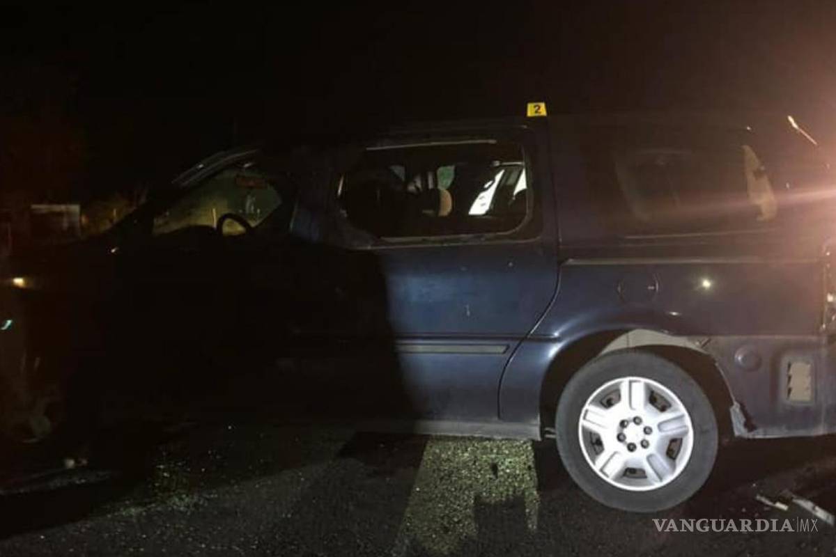 Sicarios del Cártel del Noreste acribillan a familia estadounidense en Tamaulipas