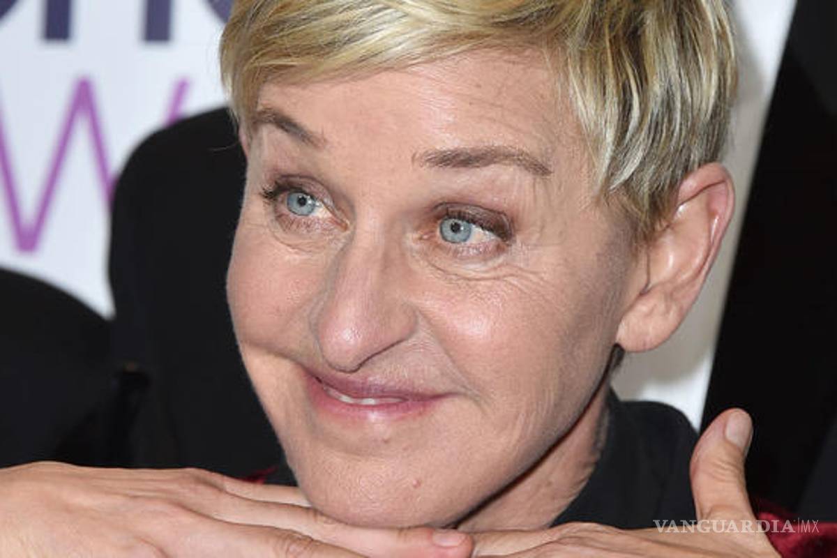 $!Ellen DeGeneres fue abusada por su padrastro