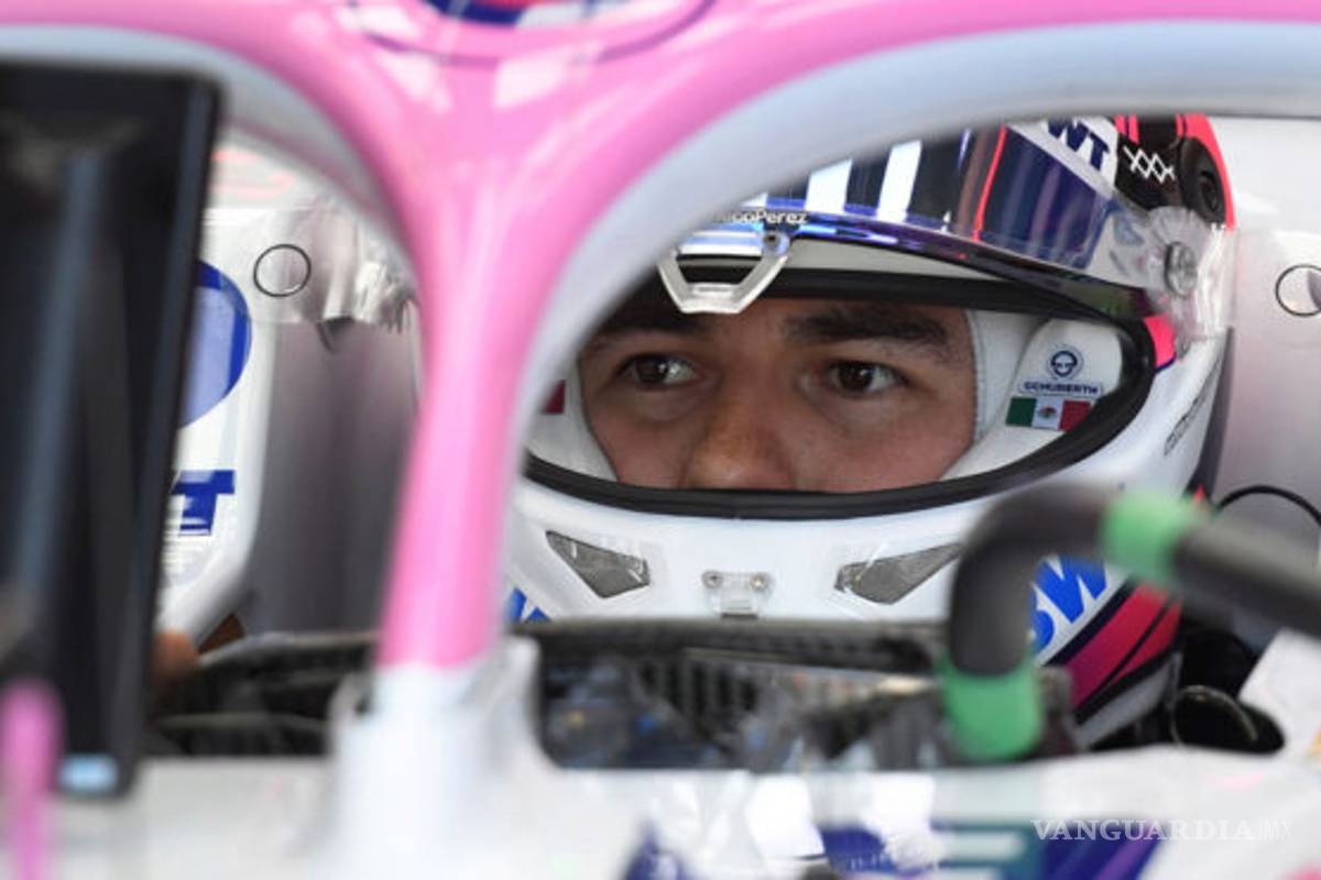 'Checo Pérez', el más rápido en primeras prácticas en Austria