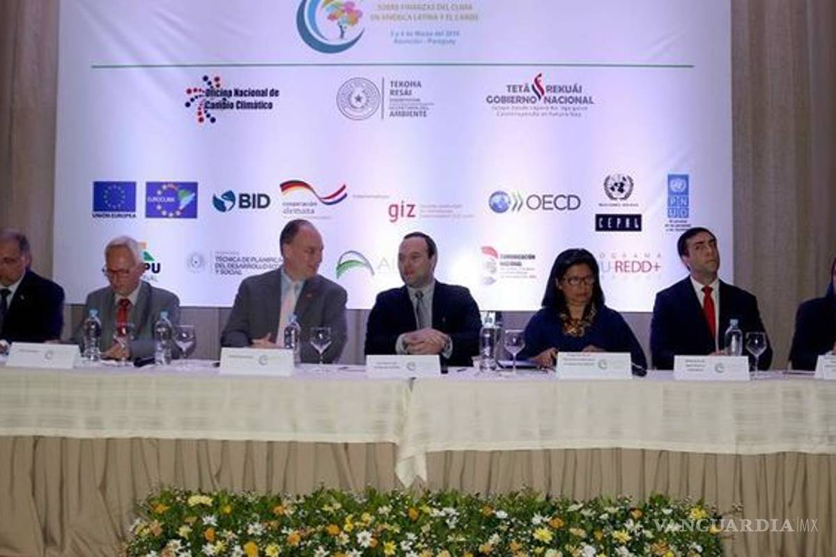Piden más recursos para prevenir efectos de cambio climático en Latinoamérica