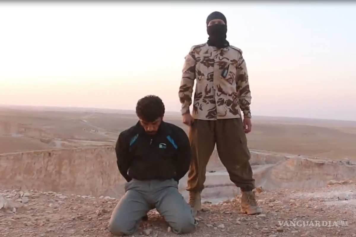 El mensaje de ISIS que anticipó los atentados en París