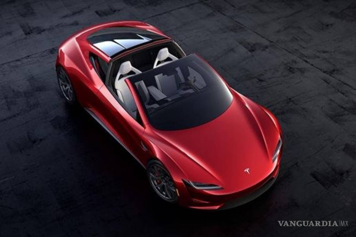 $!El Tesla Roadster versión SpaceX tendrá cohetes
