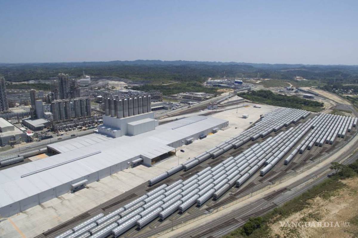 $!Etileno XXI, el mayor complejo petroquímico de América Latina