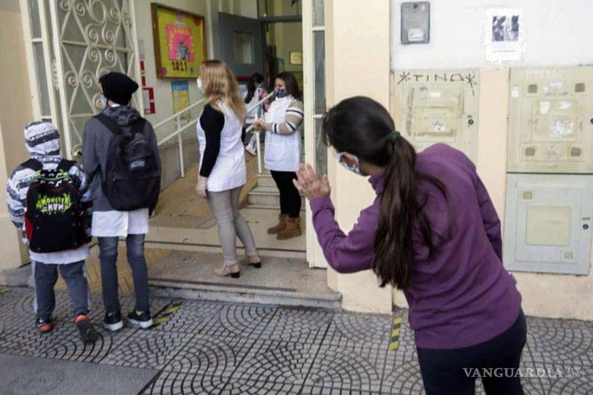 Chihuahua volverá a clases presenciales, con cubrebocas y otros protocolos