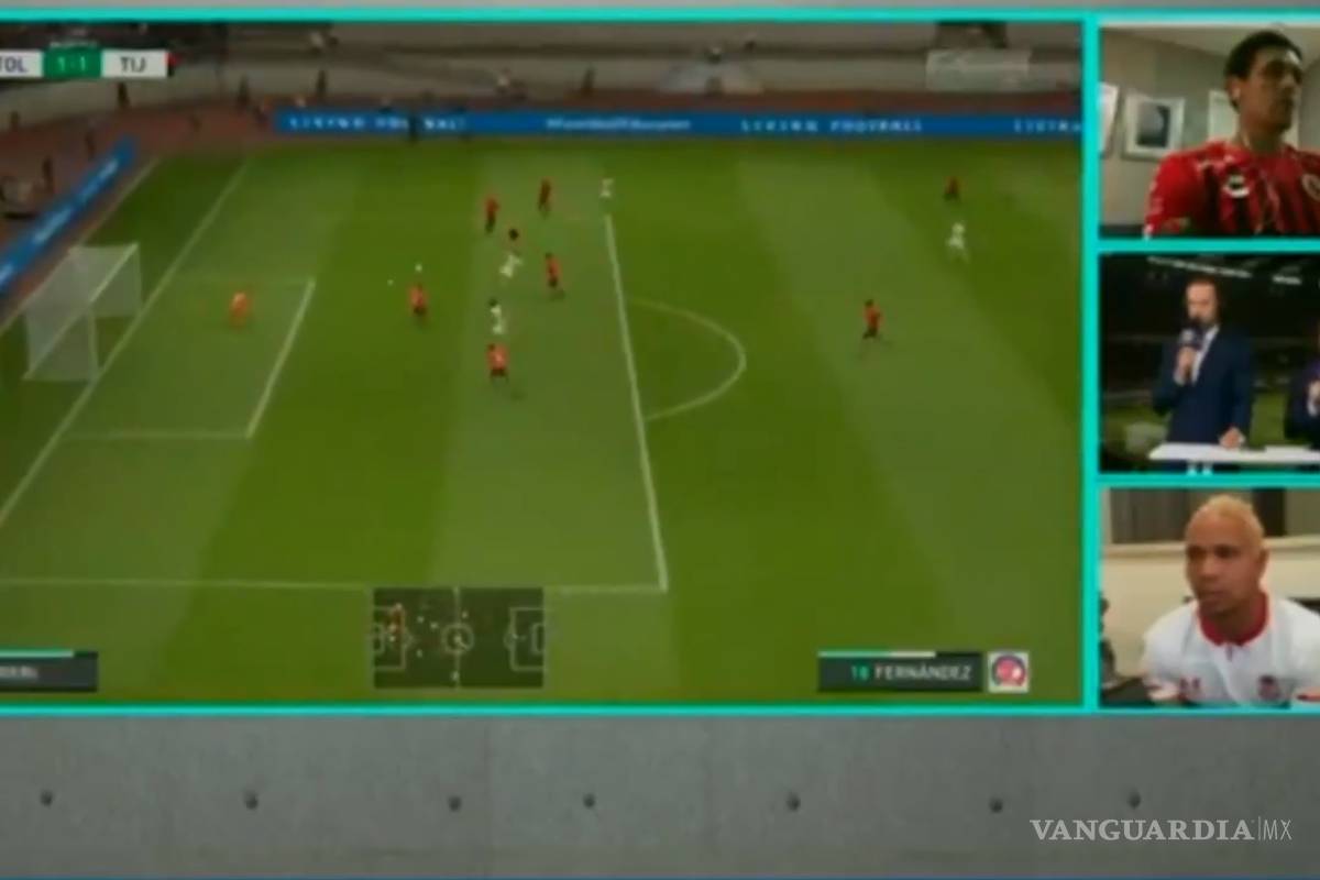 Vence Toluca a los Xolos; va a la pelea por liderato de eLiga MX