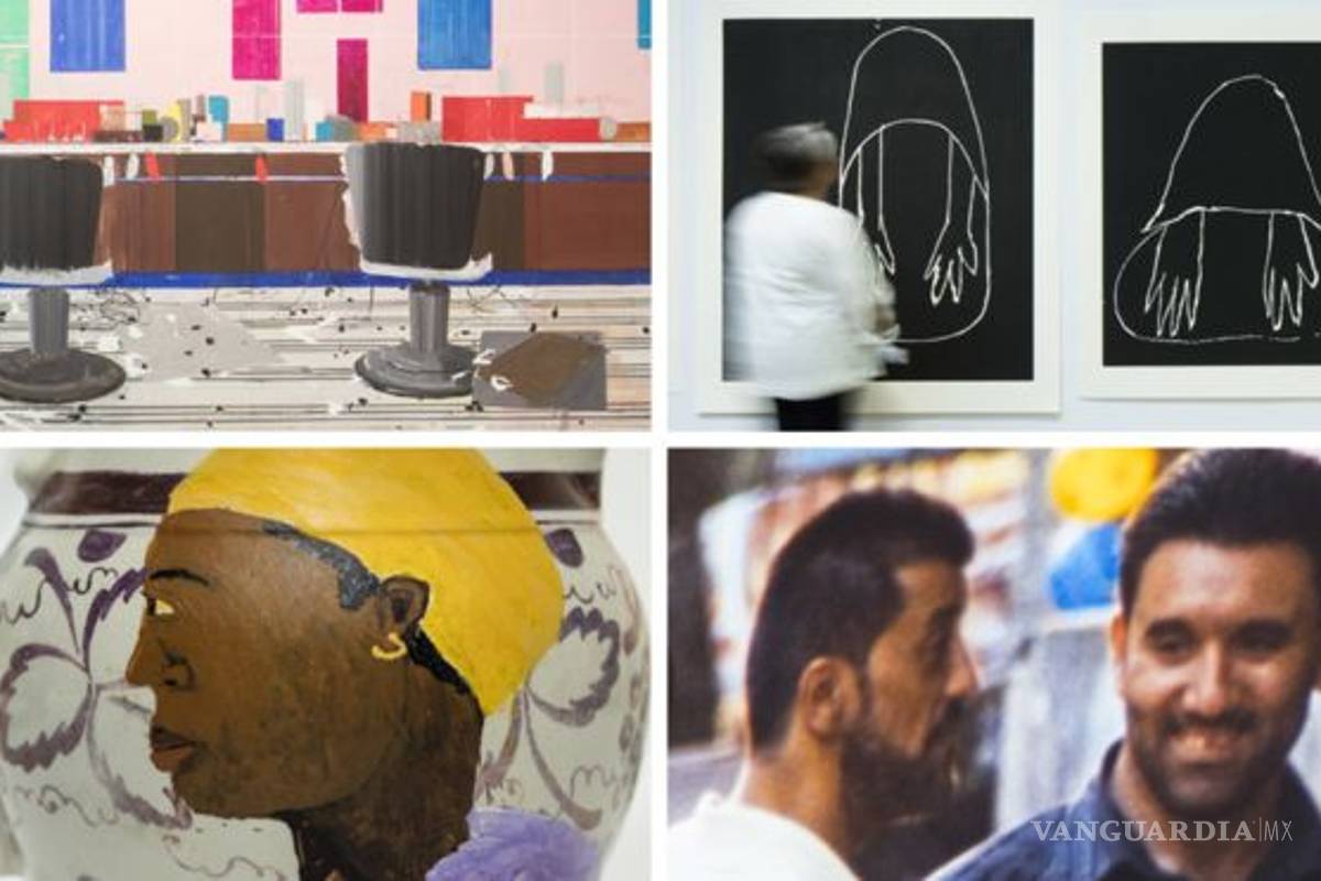 Celebran &quot;gran diversidad&quot; durante el Premio Turner