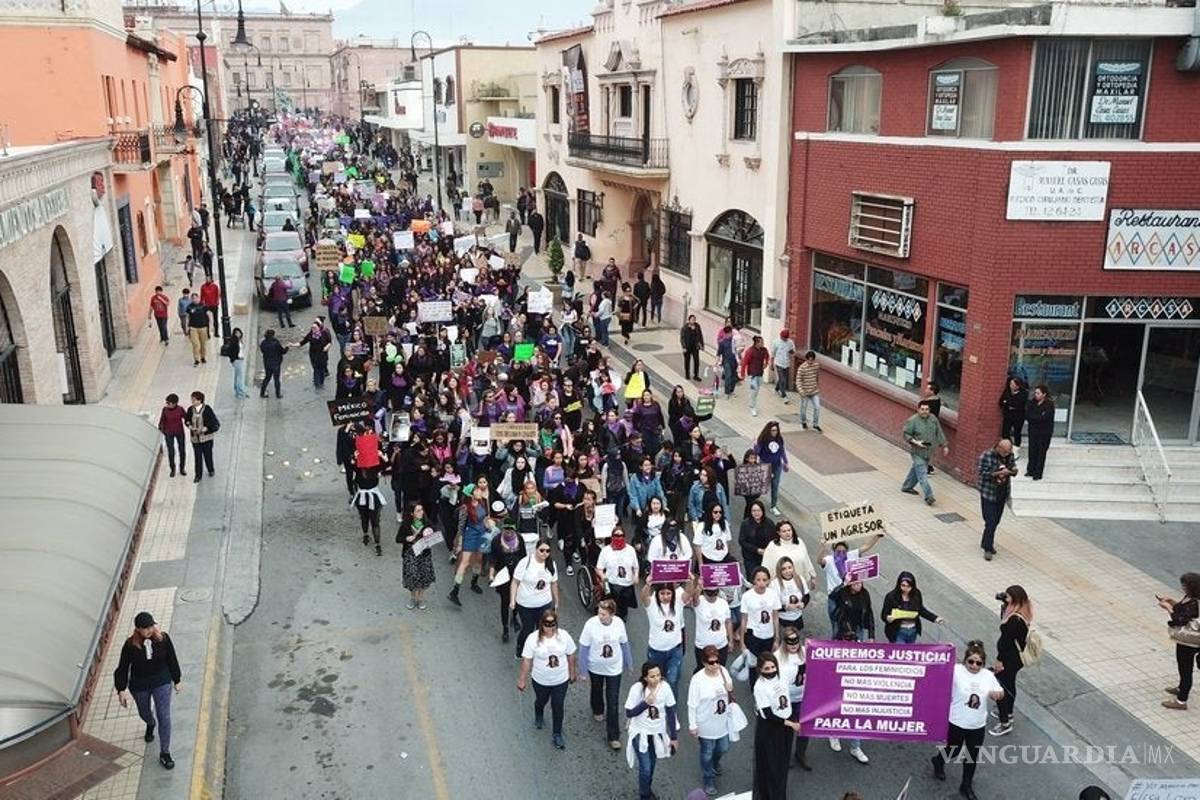 Convocan a “Tendedero Virtual” como parte del 8M en Saltillo