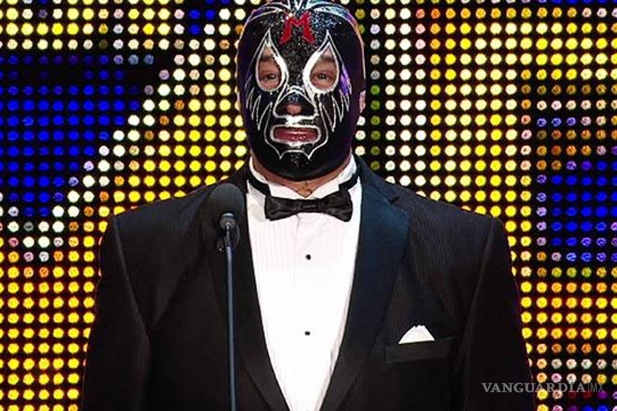 'Alberto del Rio no es mi familia'; Mil Máscaras