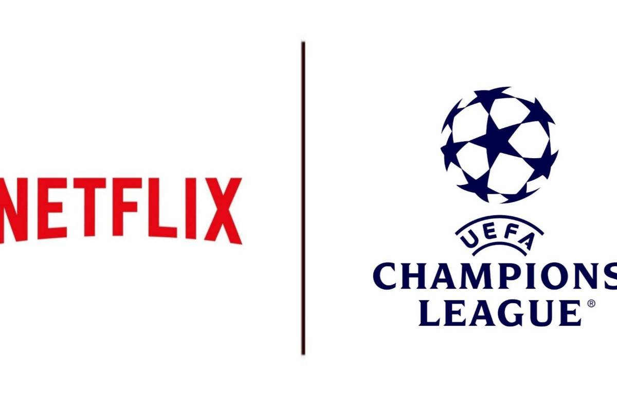 Netflix prepara su jugada maestra: busca los derechos de la Champions League para 2027