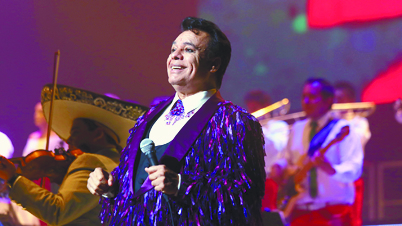 El día en que Juan Gabriel domó al Mariachi Mi Tierra