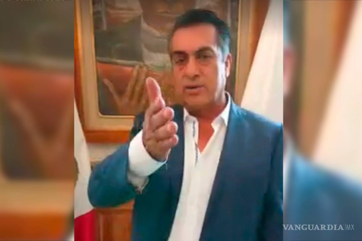 "Su futuro está en el penal": "El Bronco" a alumnos del Conalep