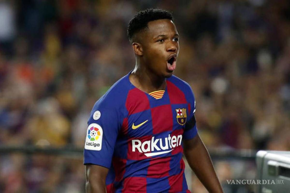 Conoce a los 'niños' que revolucionan la liga española