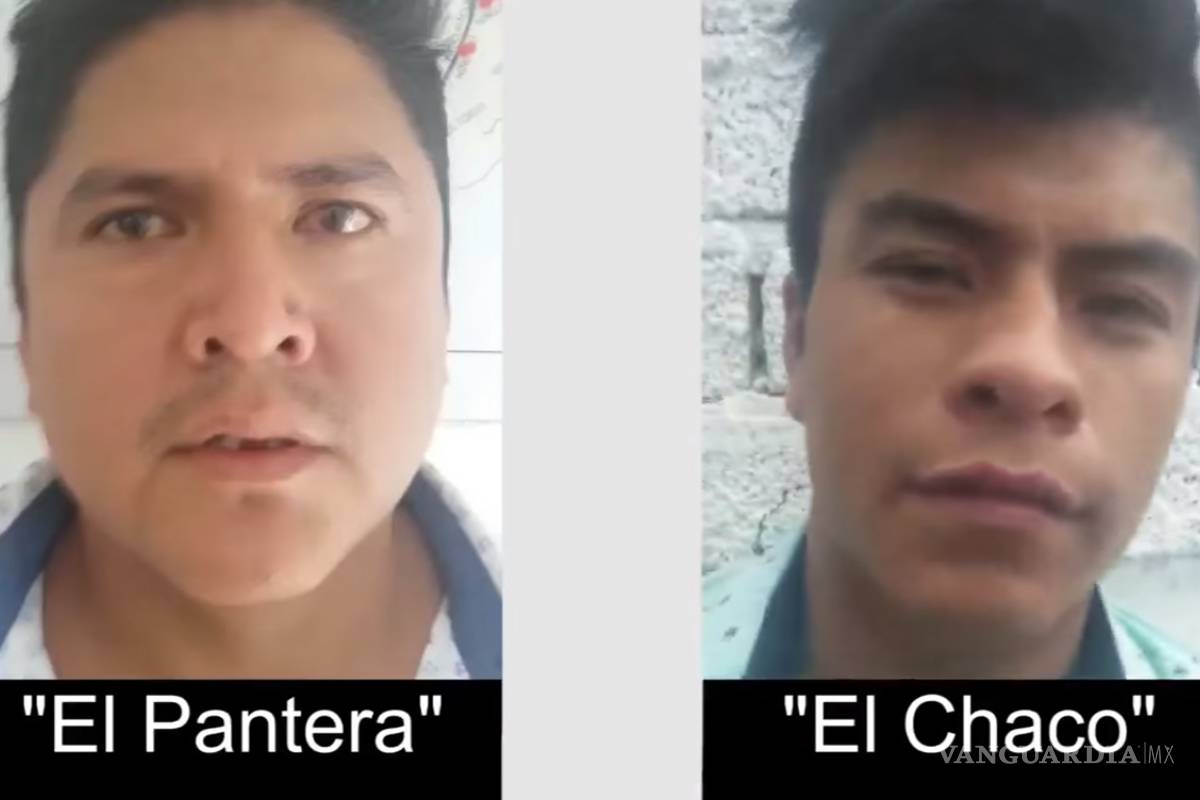 Sicarios de Guerreros Unidos se acusan de participar en desaparición de normalistas