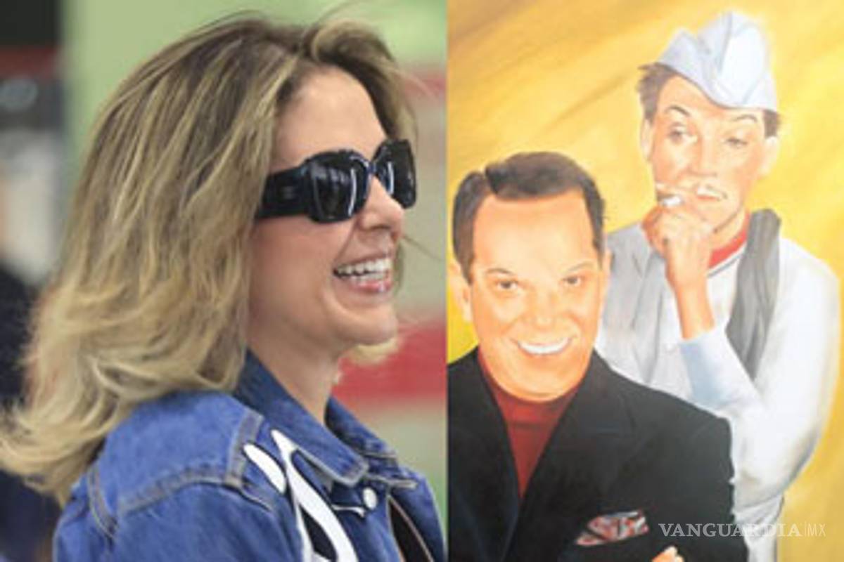 Pelean por la tumba de Cantinflas