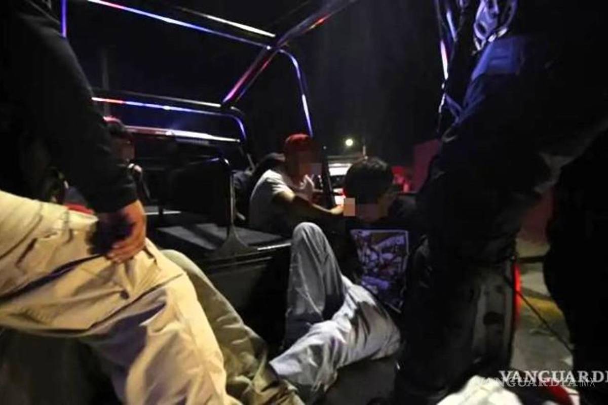 POLITICÓN: Saltillo: Crece la violencia juvenil ante la incompetencia de autoridades municipales