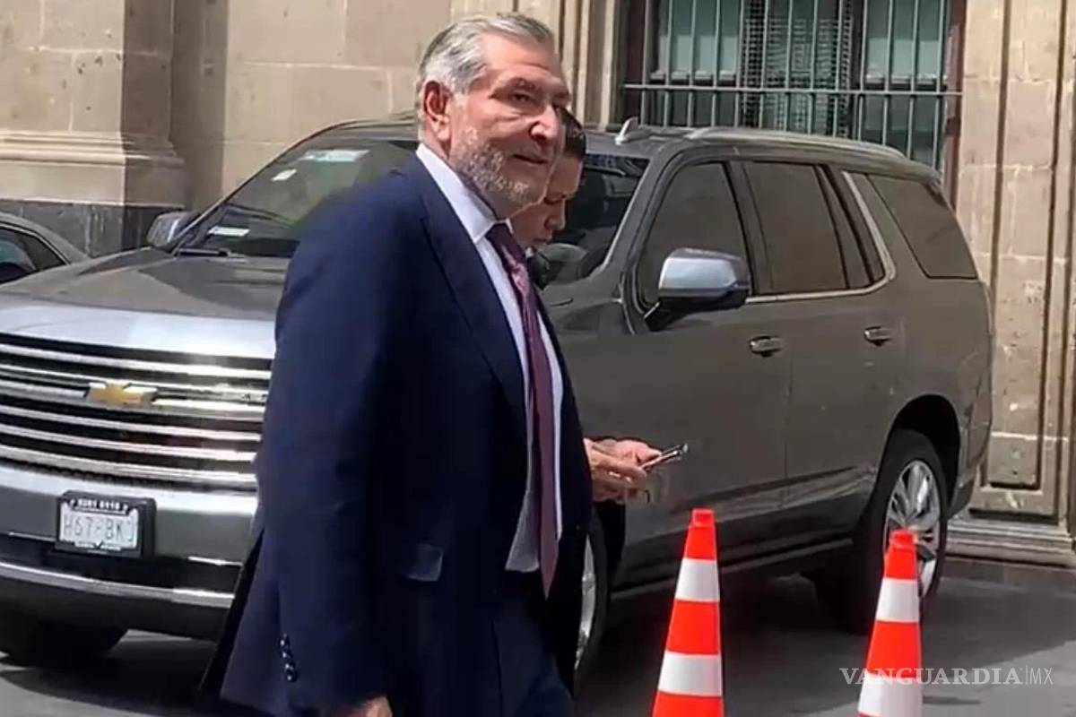 ¿Y Adán Augusto? El exsecretario rechaza a AMLO para reincorporarse a su Gobierno porque ‘tiene otros planes’