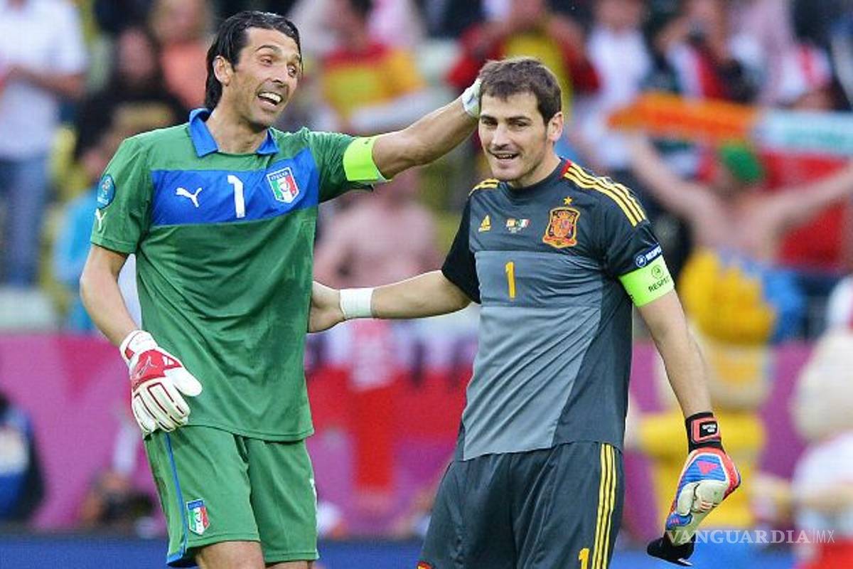 Rodolfo Cota más caro que Buffon y Casillas