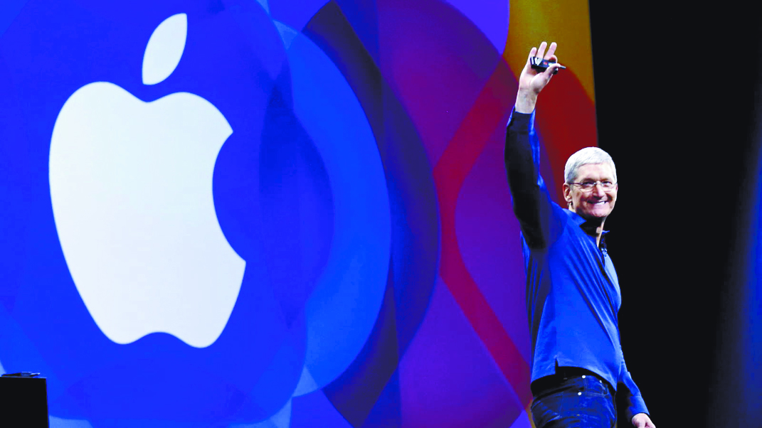 Apple anuncia novedades para Mac y móviles