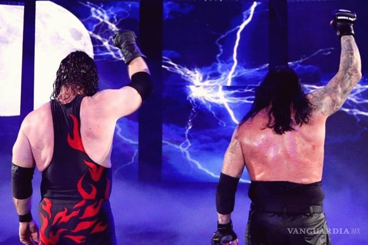 Triple H vence a Undertaker en su 'último enfrentamiento'... con venganza del 'Enterrador'