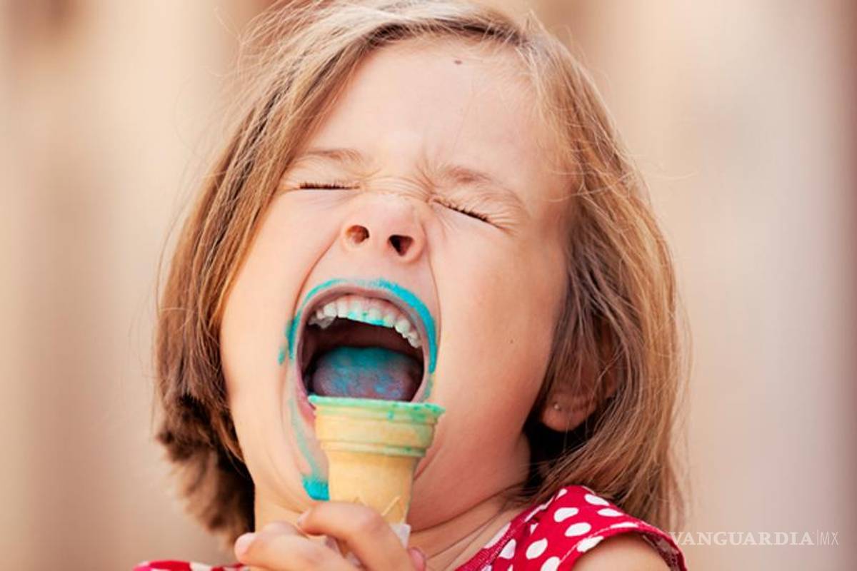 ¿Porqué duele la cabeza cuando tomamos algo frío?