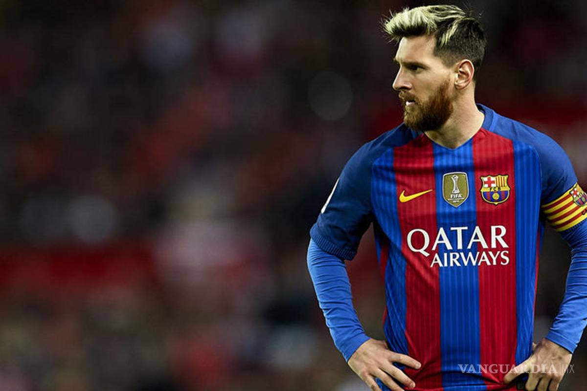 Messi nombrado el mejor creador de juego en el 2016