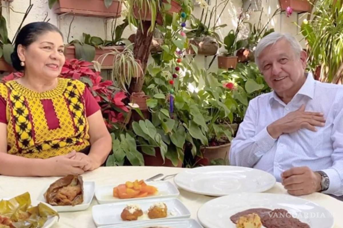 'Me acusan de ir a un restaurante, pero no está prohibido': AMLO