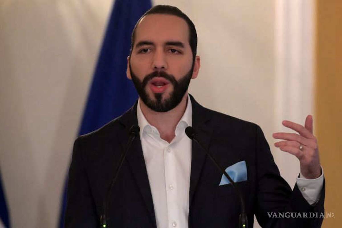 Bukele anuncia restricciones a movilidad por 30 días