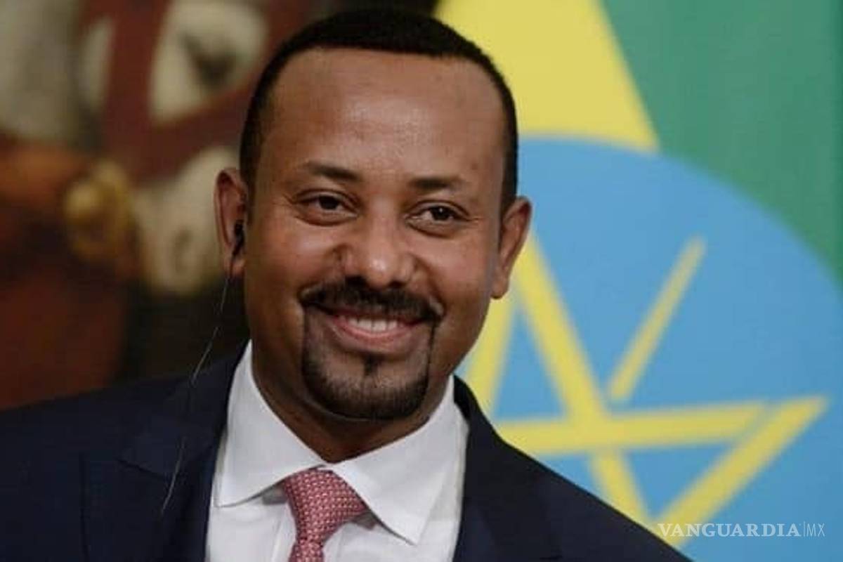 Otorgan Nobel de la Paz a Abiy Ahmed Ali, primer ministro de Etiopía