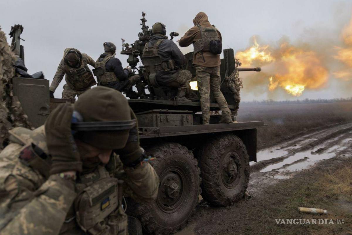 Anuncia Estados Unidos peor ola de sanciones contra Rusia debido a la guerra en Ucrania