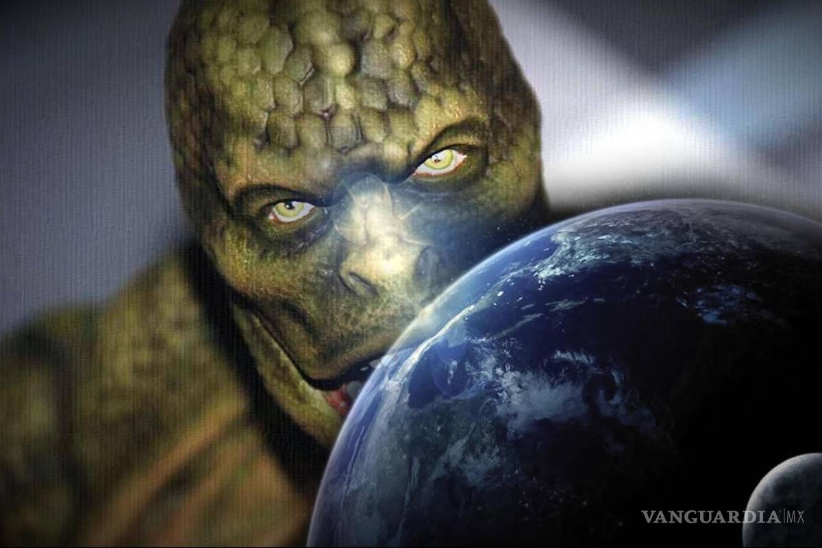¿Quiénes son los reptilianos?, la supuesta raza alienígena que busca dominar nuestro planeta