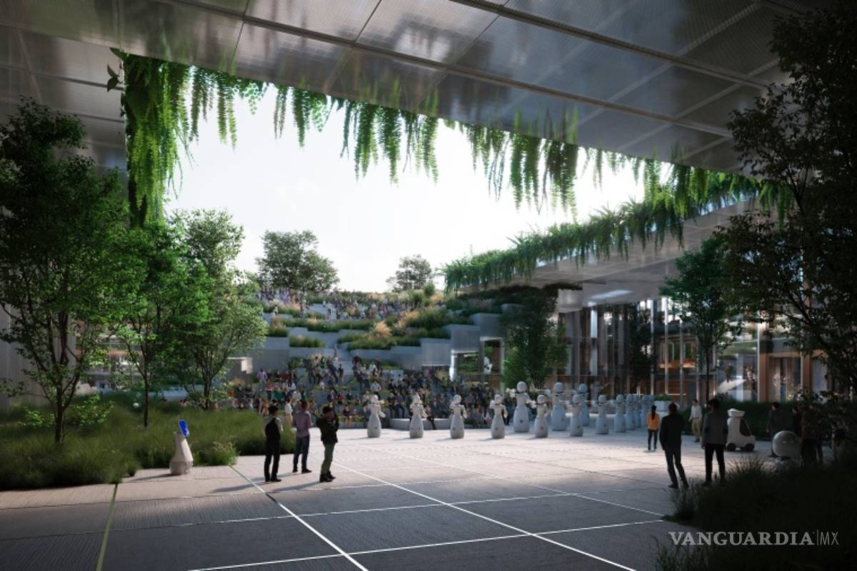 $!Conoce AI City, la ciudad en China de la inteligencia artificial