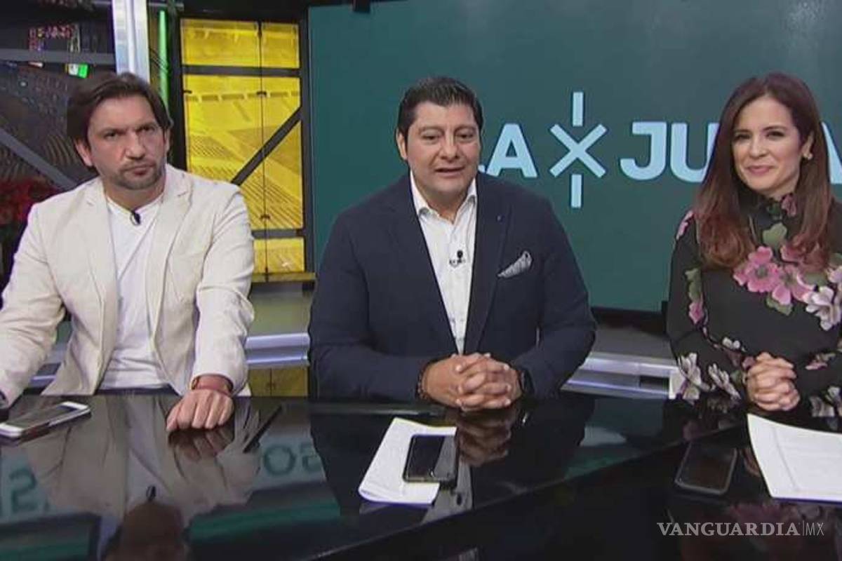 El comentarista que le 'robó' Televisa a Azteca para competirle en el rating a Martinoli y el Dr. García