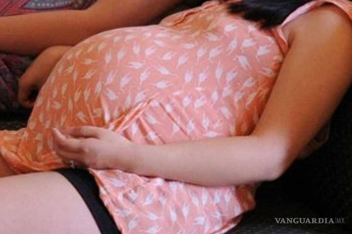 Una niña cumplió 11 años el día que dio a luz, fue violada