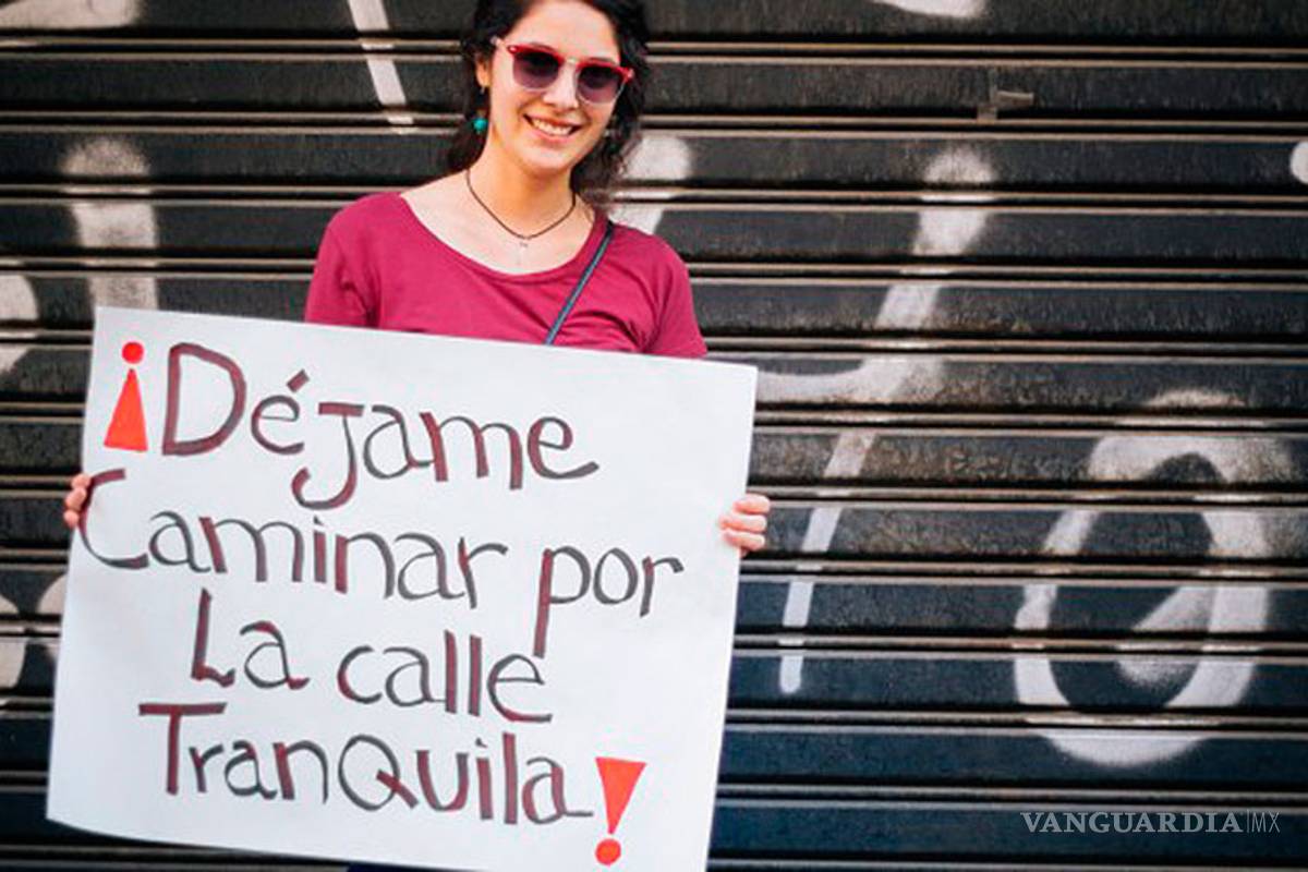 El acoso a mujeres saltillenses, más común de lo que se piensa