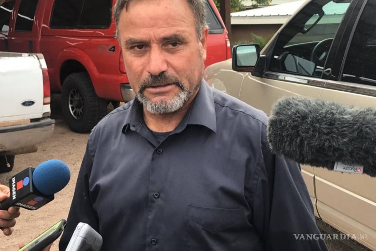 "El gobierno es un mediocre, están más jo... que la...": Truena Adrián LeBarón contra AMLO