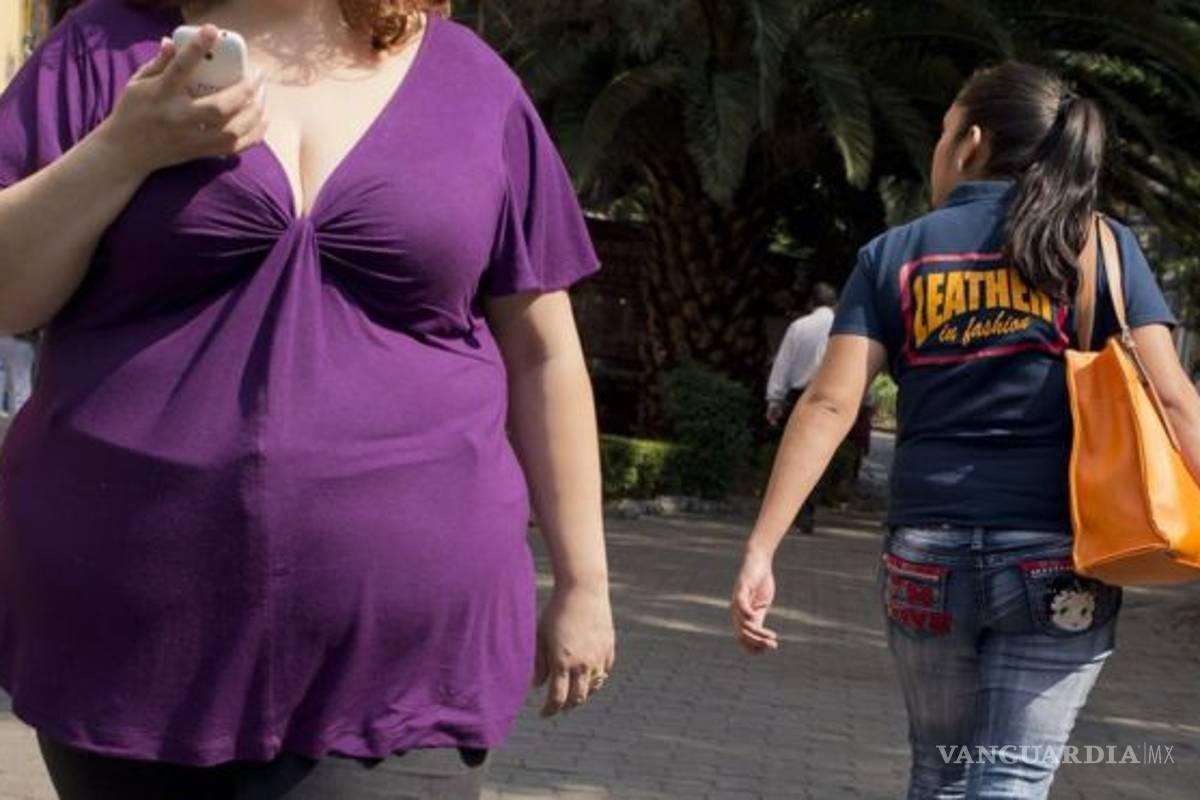 600 mil muertes asociadas con obesidad, gobierno no hace lo suficiente: activistas