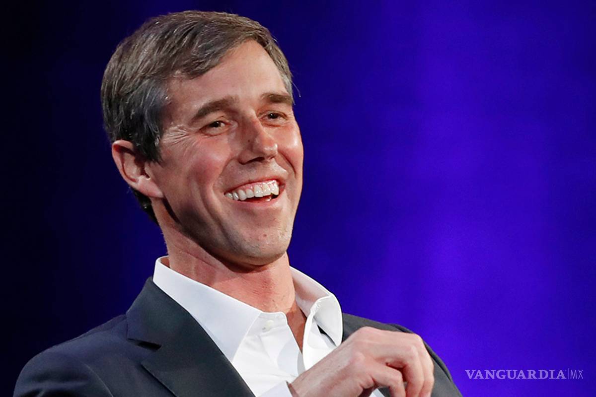 Beto O'Rourke se postula como candidato para elecciones de 2020 en EU