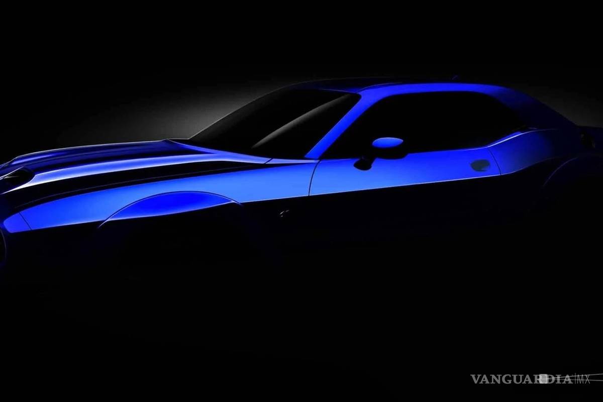 El Dodge Challenger SRT Hellcat 2019 nos recordará a los legendarios muscle cars