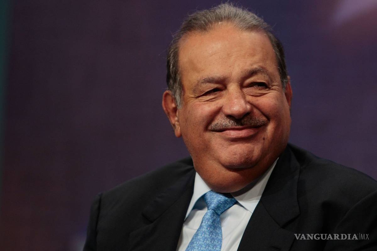 Solicitan a Slim cambiar su plan de separación de América Móvil