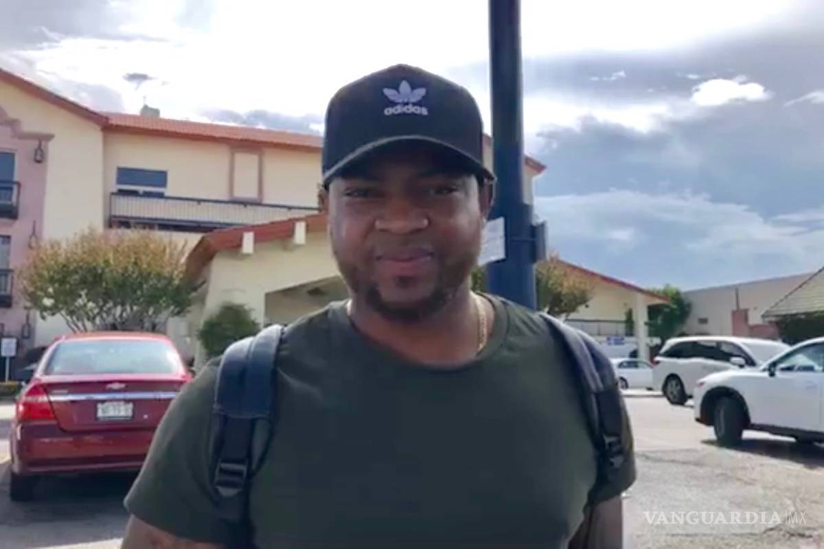 Leandro Castro está en Saltillo para los playoffs