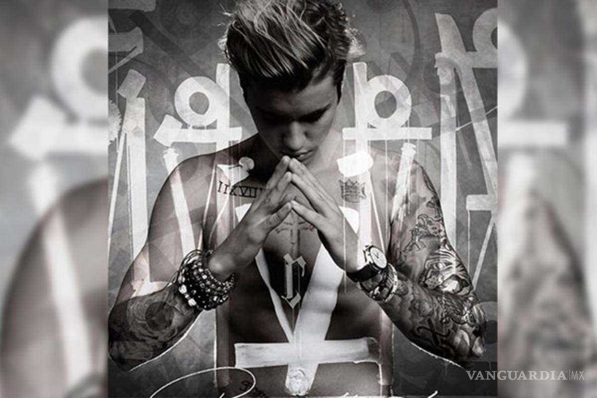 Censuraron la portada del nuevo álbum de Justin Bieber por ser muy provocativa