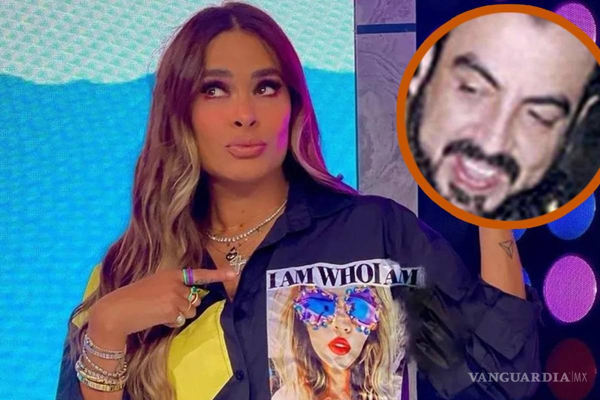 Revelan supuesta relación amorosa de Galilea Montijo con Arturo Beltrán Leyva ‘El Barbas’ (video)