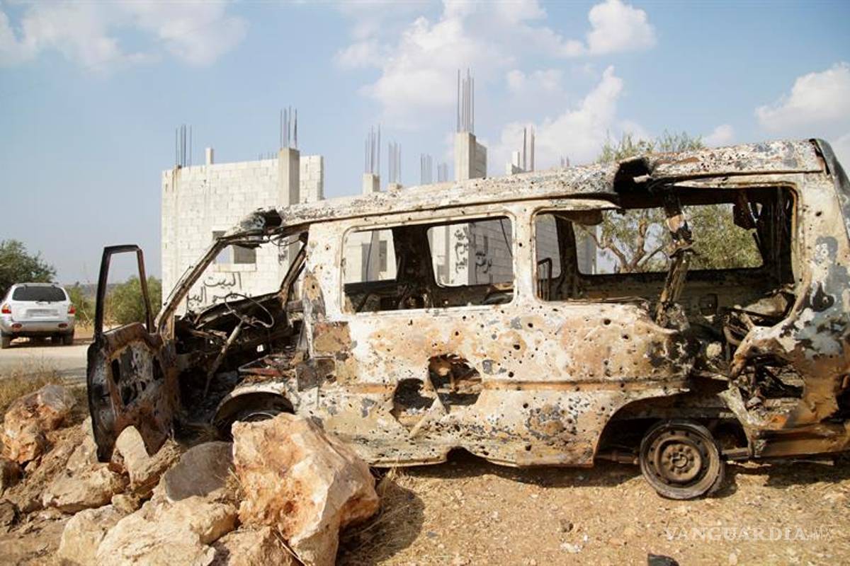 $!Abu Bakr al-Baghdadi, líder del grupo Estado Islámico deja un legado de terror