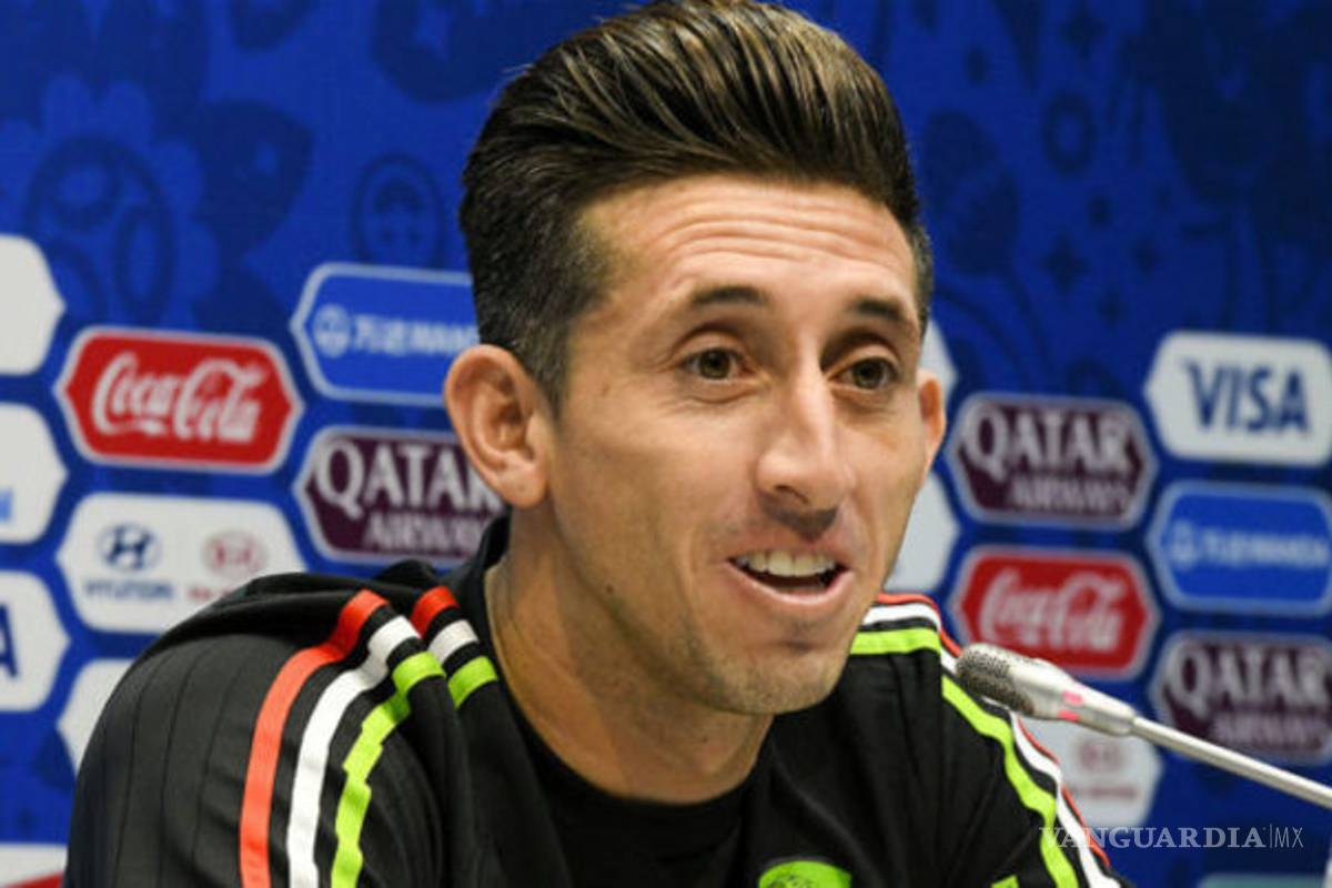 Héctor Herrera niega evadir pago de impuestos