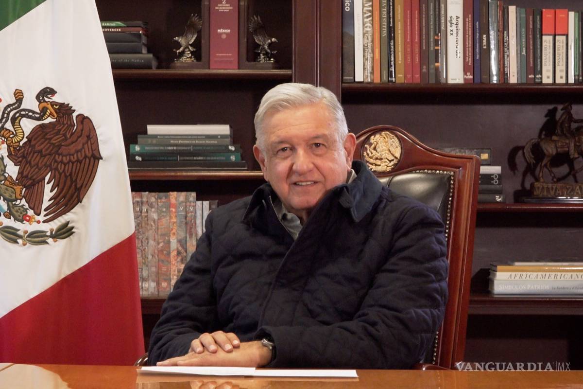 IP podrá comercializar vacunas en México: AMLO, estará disponible para todos los estados, afirma
