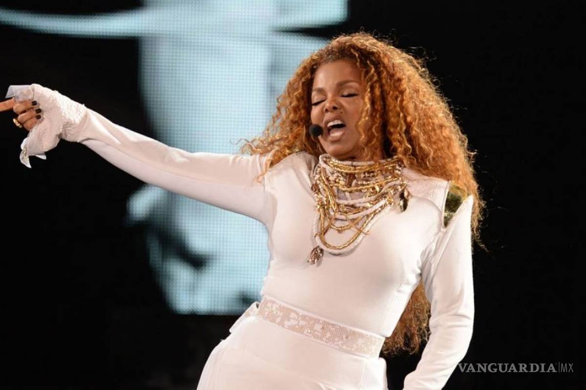 Janet Jackson está embarazada a los 49 años de su primer hijo