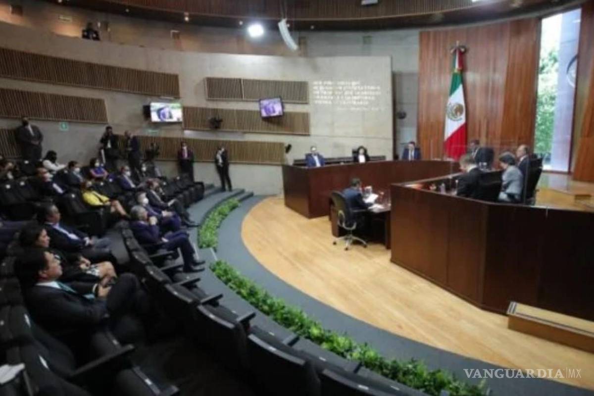 Analiza TEPJF anteproyecto para calificar la elección presidencial