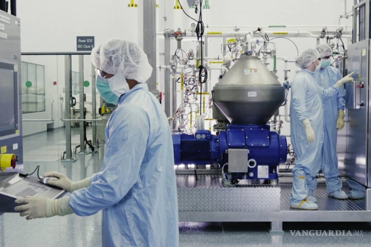 Pausan estudio de un fármaco de Regeneron Pharmaceuticals Inc. para tratar la COVID-19